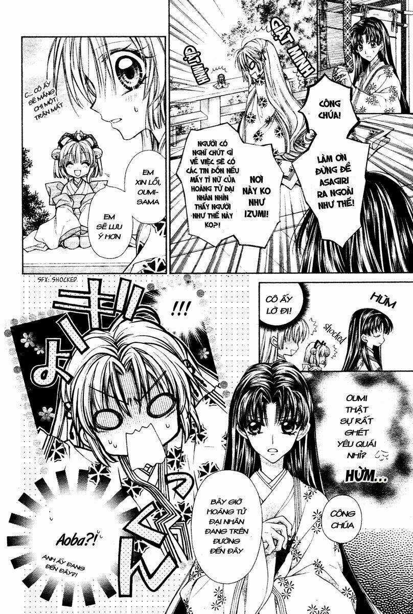 Truyền thuyết công chúa hoa anh đào Chapter 1 trang 65