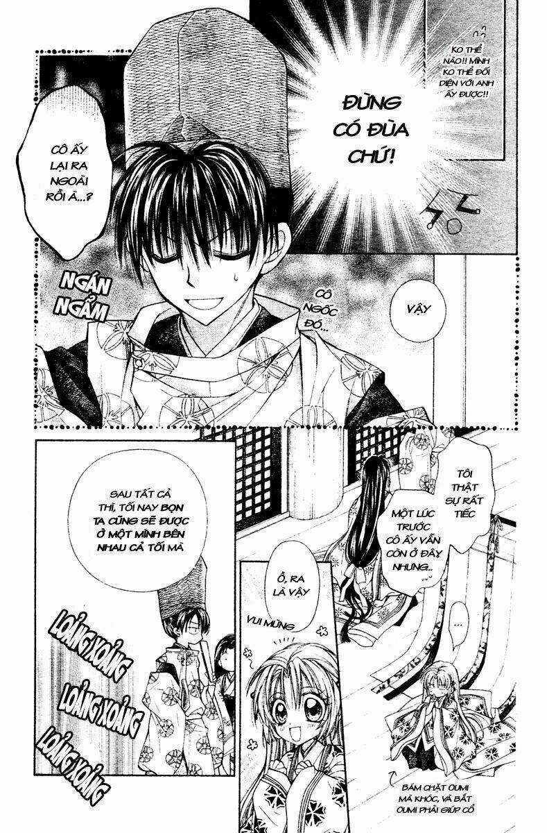 Truyền thuyết công chúa hoa anh đào Chapter 1 trang 66