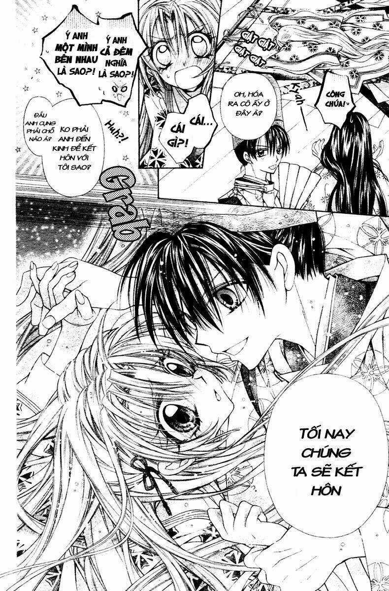 Truyền thuyết công chúa hoa anh đào Chapter 1 trang 67