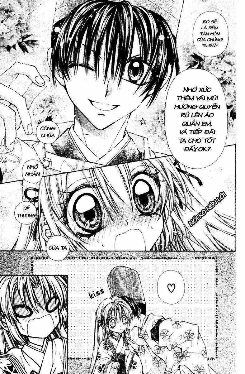 Truyền thuyết công chúa hoa anh đào Chapter 1 trang 68