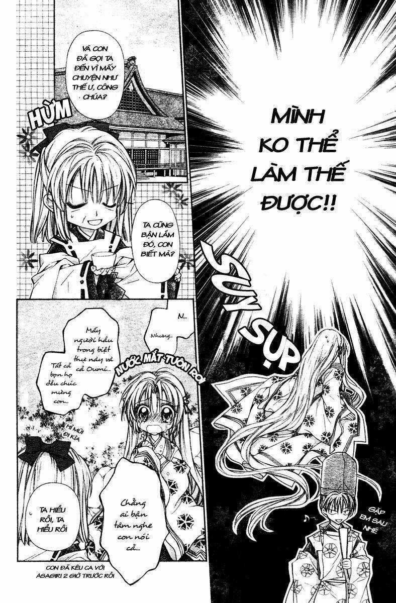 Truyền thuyết công chúa hoa anh đào Chapter 1 trang 69