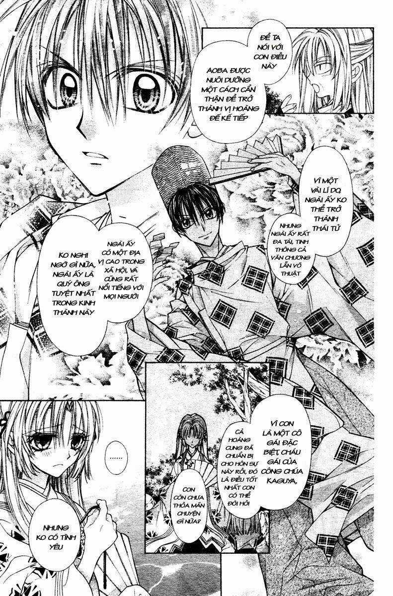 Truyền thuyết công chúa hoa anh đào Chapter 1 trang 70