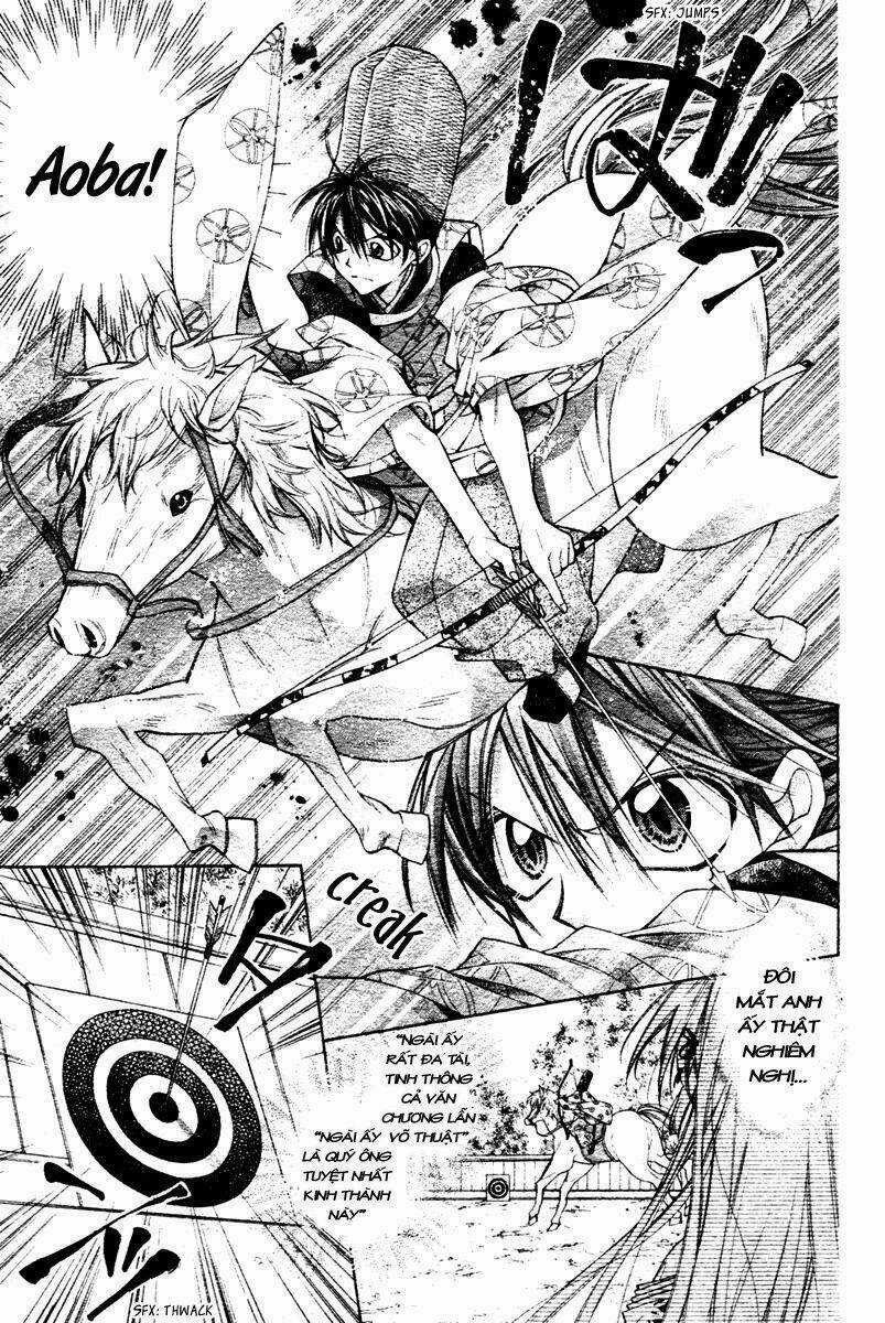 Truyền thuyết công chúa hoa anh đào Chapter 1 trang 72