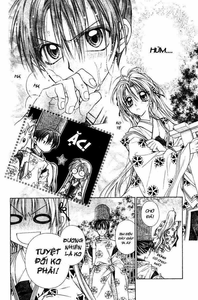 Truyền thuyết công chúa hoa anh đào Chapter 1 trang 73