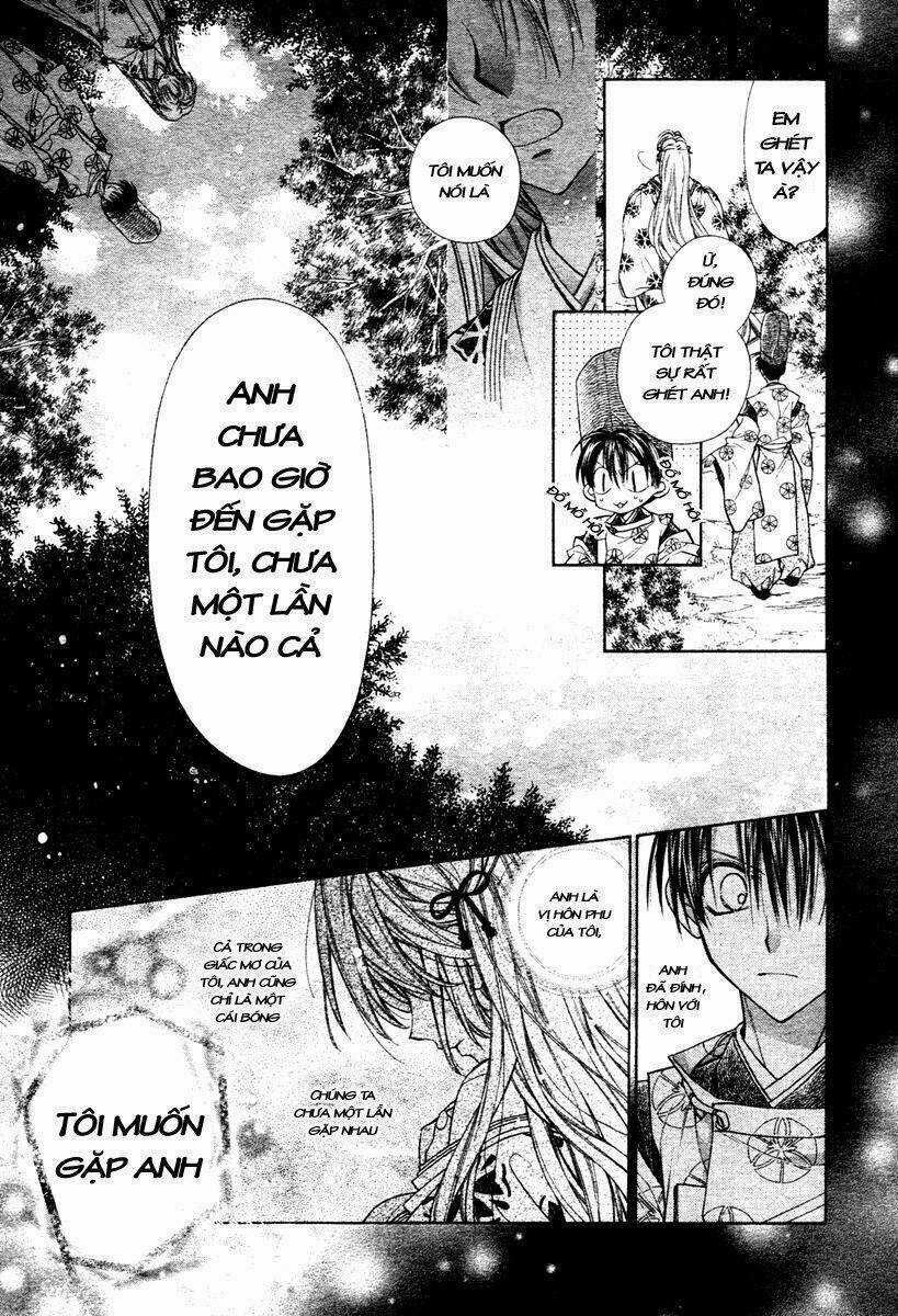 Truyền thuyết công chúa hoa anh đào Chapter 1 trang 74