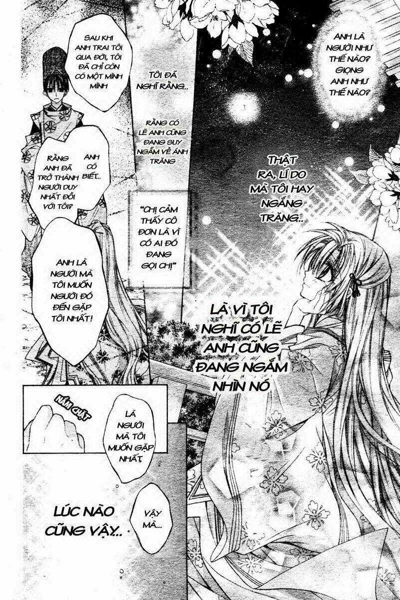 Truyền thuyết công chúa hoa anh đào Chapter 1 trang 75