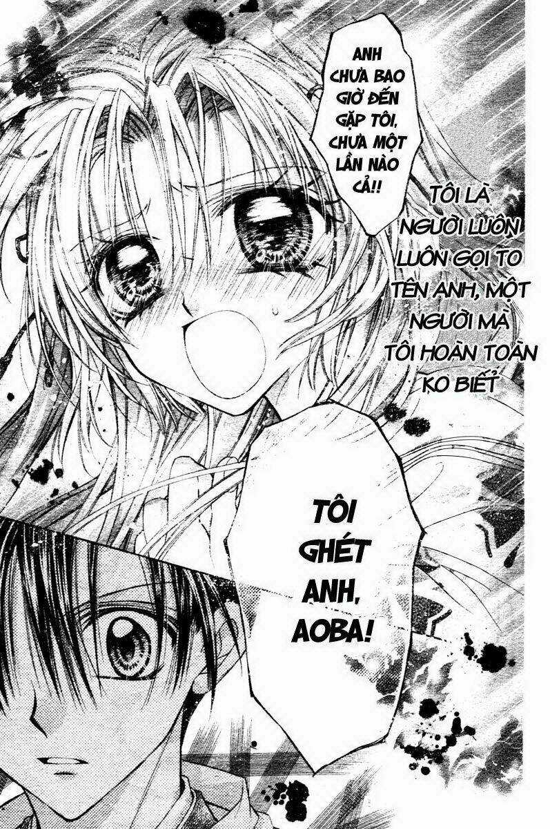 Truyền thuyết công chúa hoa anh đào Chapter 1 trang 76