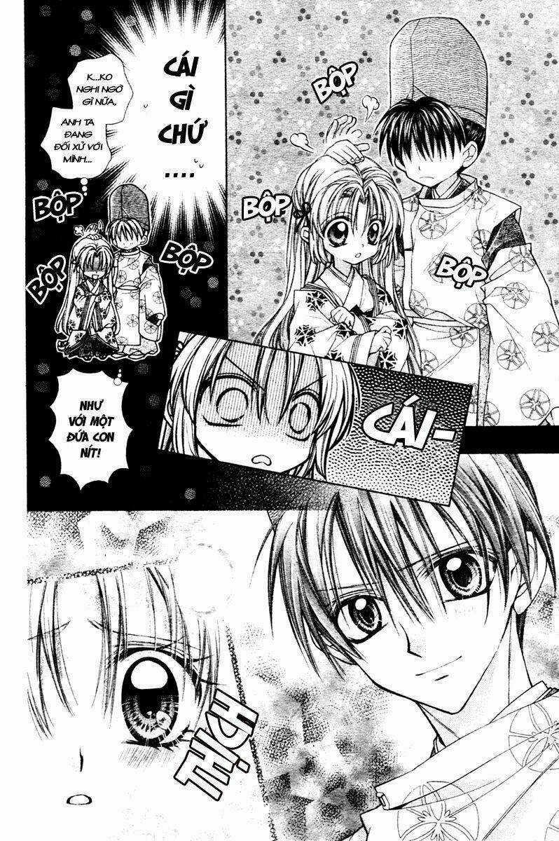 Truyền thuyết công chúa hoa anh đào Chapter 1 trang 77