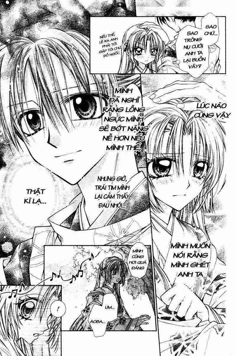 Truyền thuyết công chúa hoa anh đào Chapter 1 trang 78