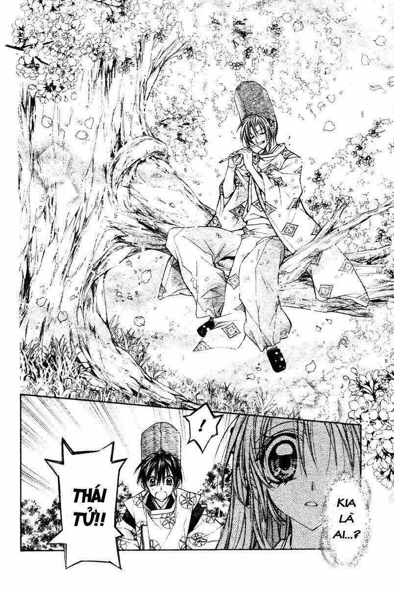 Truyền thuyết công chúa hoa anh đào Chapter 1 trang 79