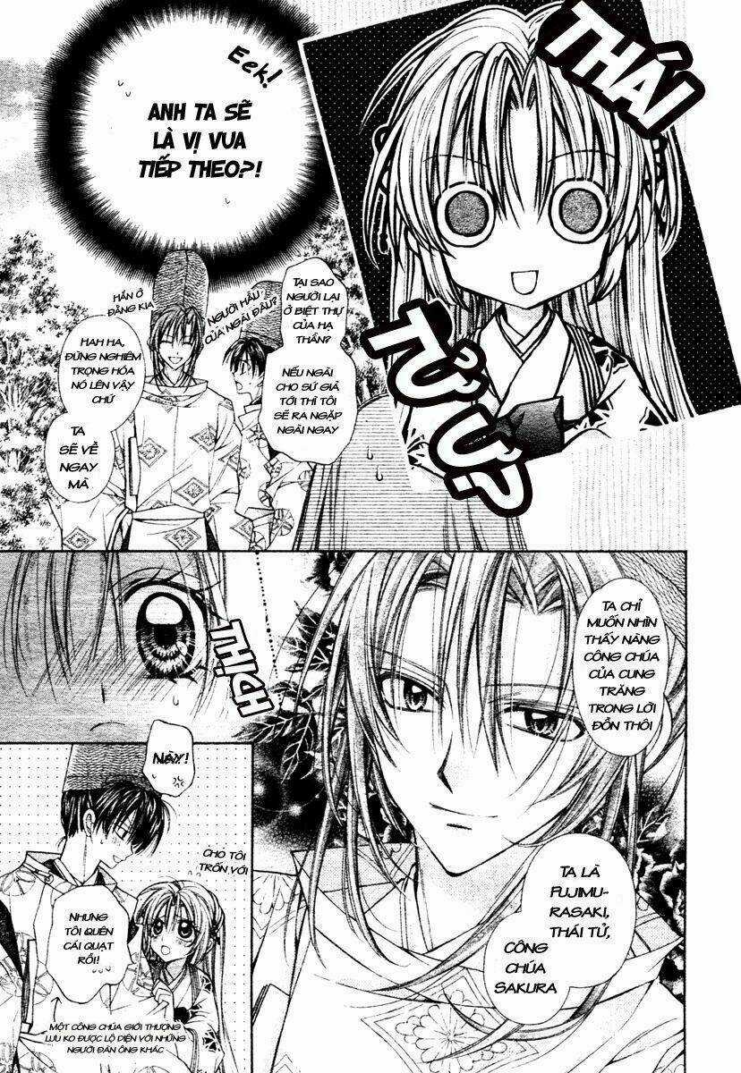 Truyền thuyết công chúa hoa anh đào Chapter 1 trang 80