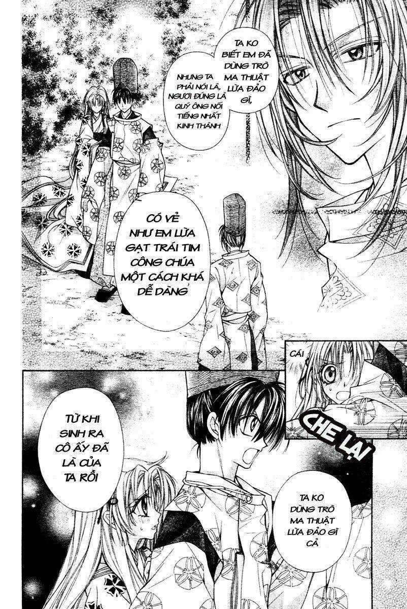 Truyền thuyết công chúa hoa anh đào Chapter 1 trang 81