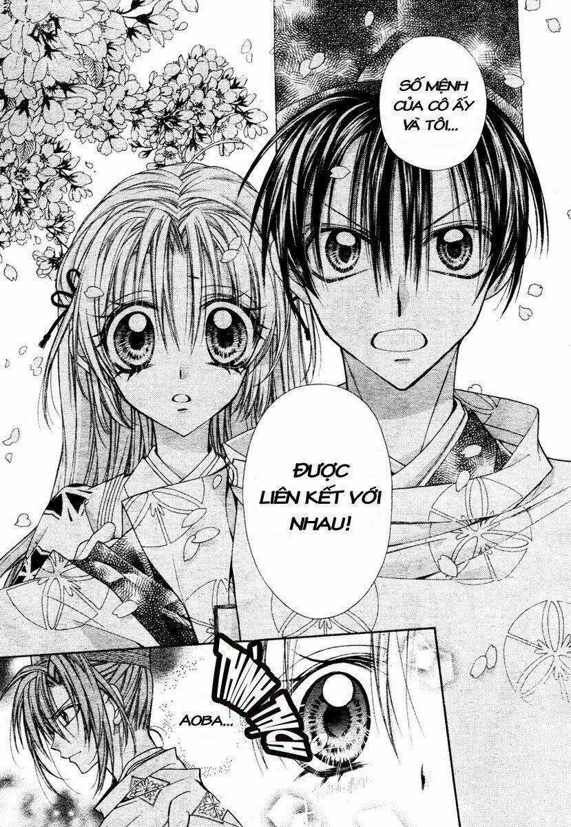 Truyền thuyết công chúa hoa anh đào Chapter 1 trang 82