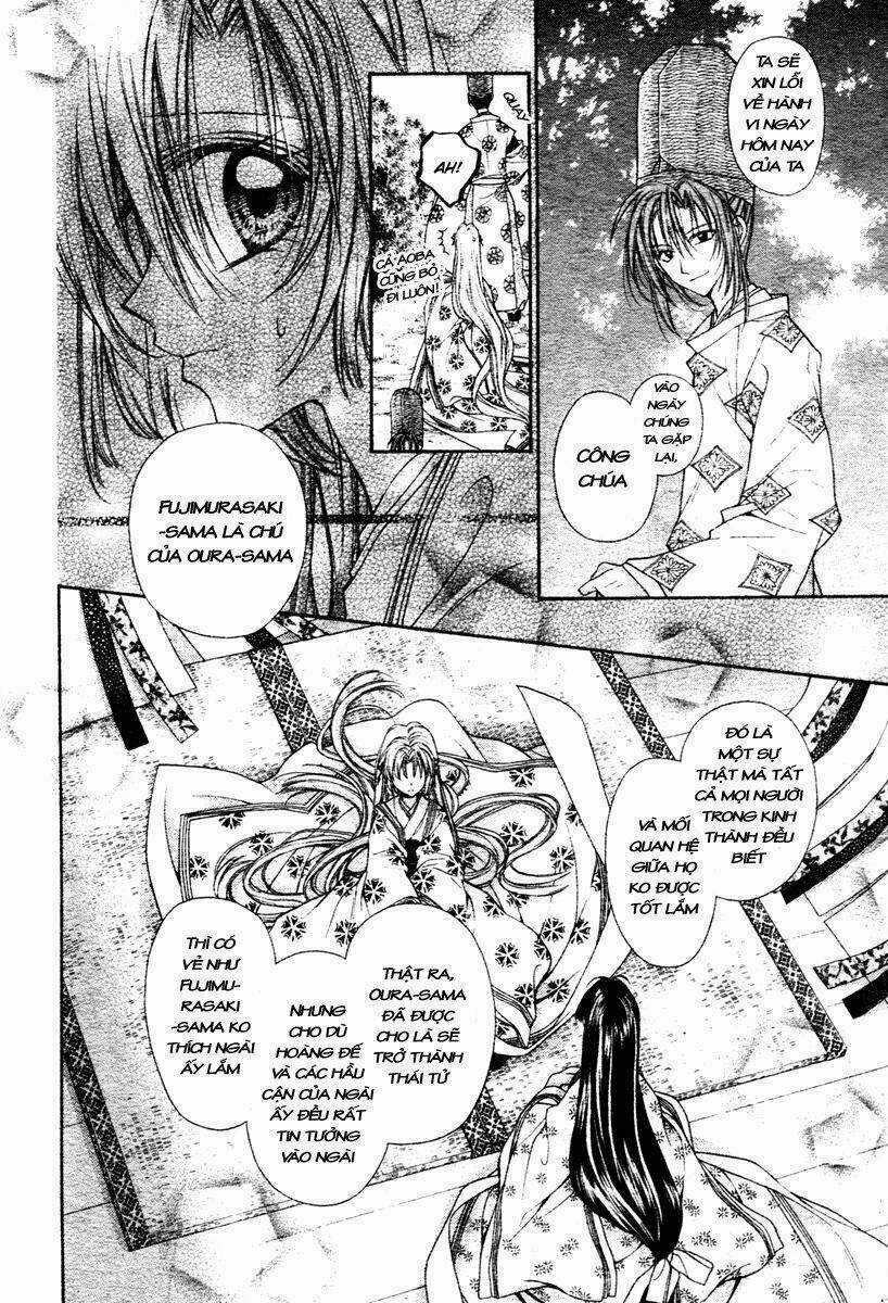 Truyền thuyết công chúa hoa anh đào Chapter 1 trang 83