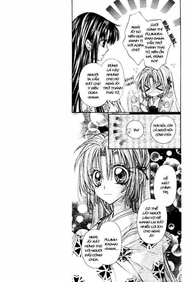 Truyền thuyết công chúa hoa anh đào Chapter 1 trang 84