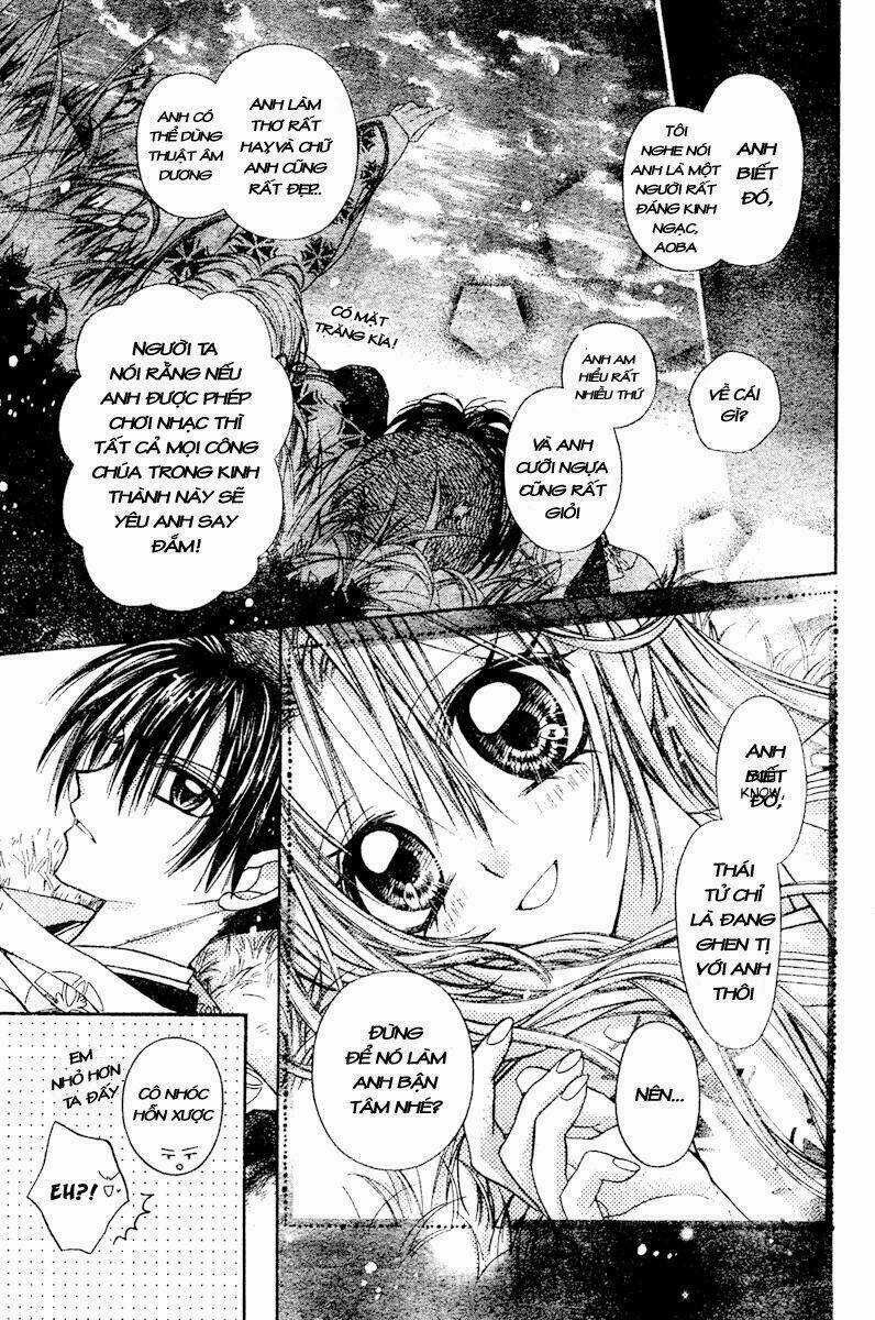 Truyền thuyết công chúa hoa anh đào Chapter 1 trang 86