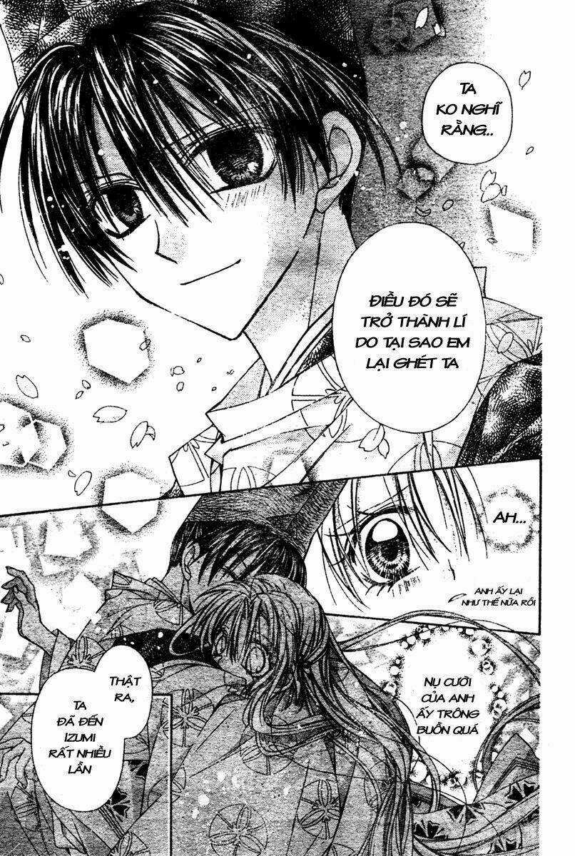 Truyền thuyết công chúa hoa anh đào Chapter 1 trang 88