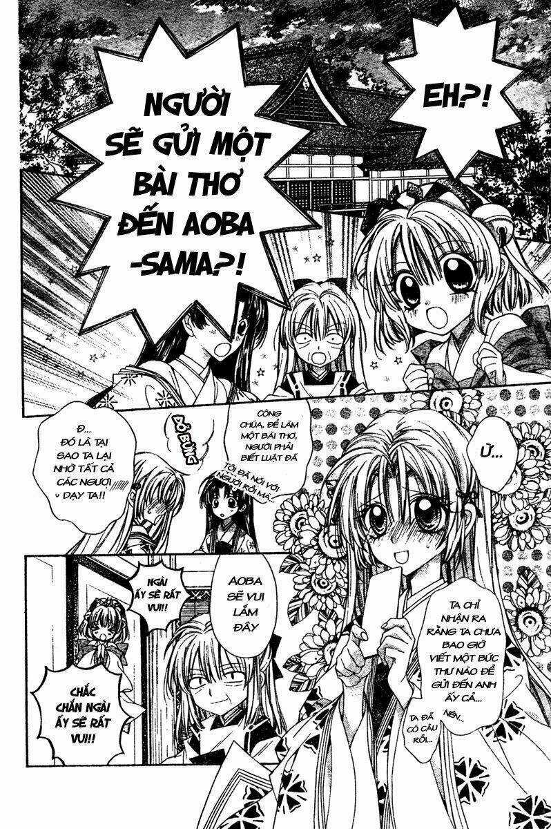 Truyền thuyết công chúa hoa anh đào Chapter 1 trang 92