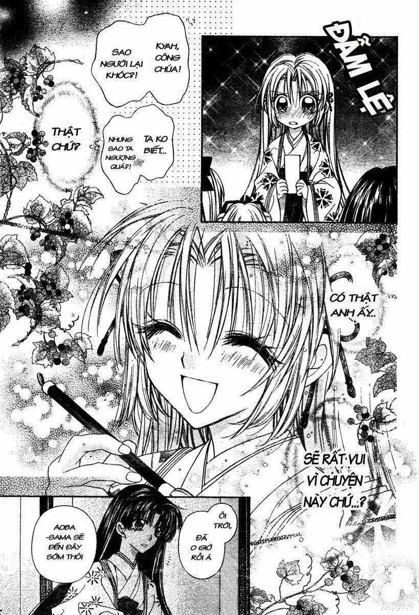 Truyền thuyết công chúa hoa anh đào Chapter 1 trang 93