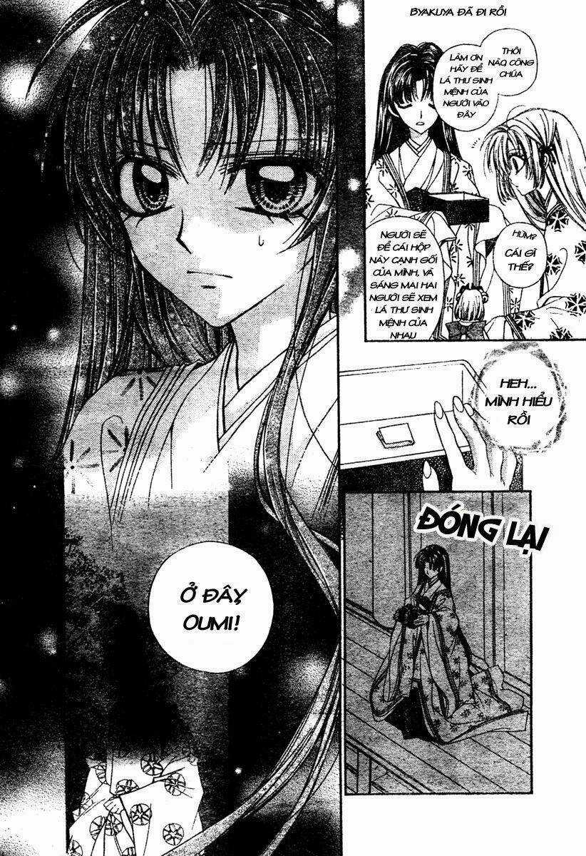 Truyền thuyết công chúa hoa anh đào Chapter 1 trang 94