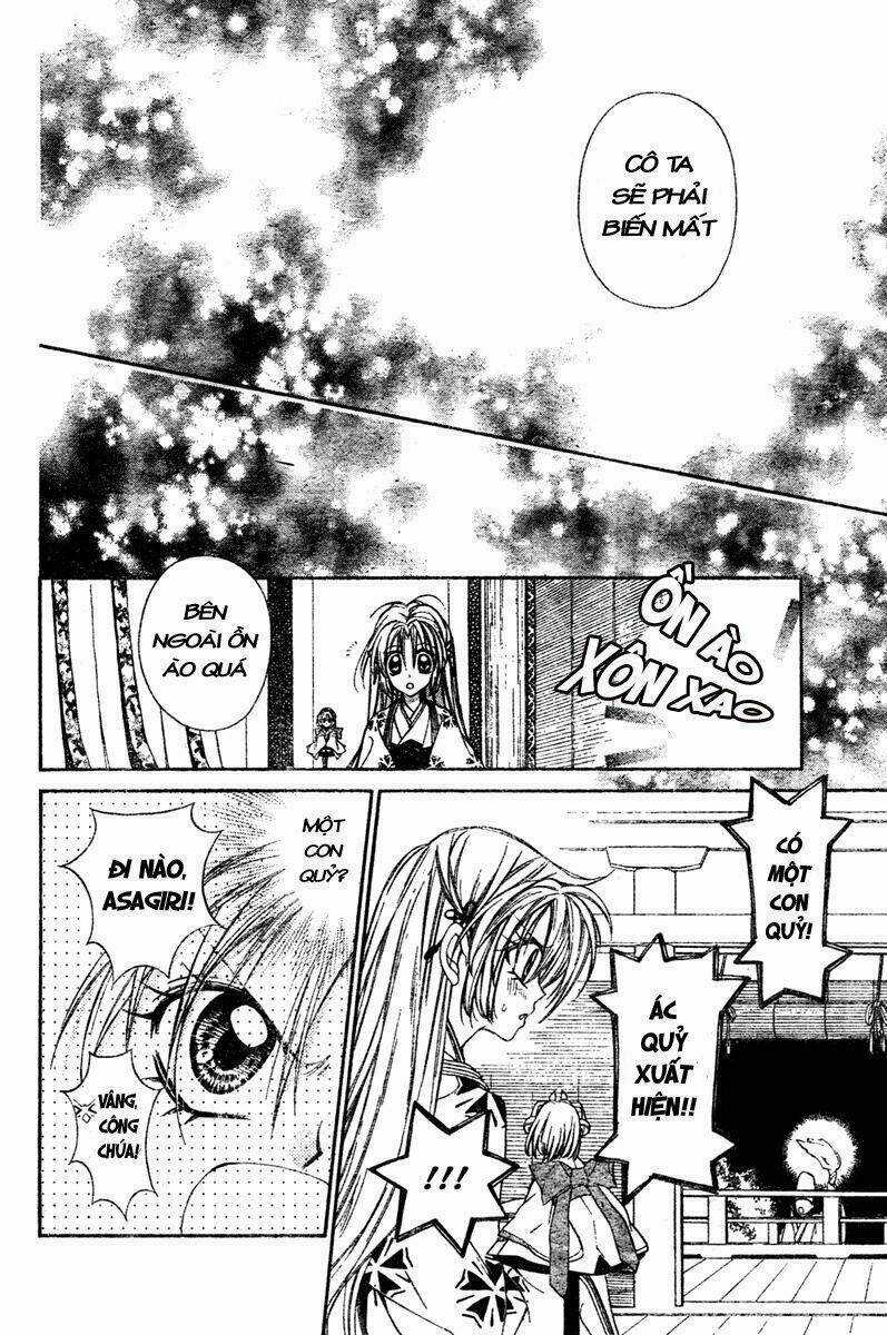 Truyền thuyết công chúa hoa anh đào Chapter 1 trang 96