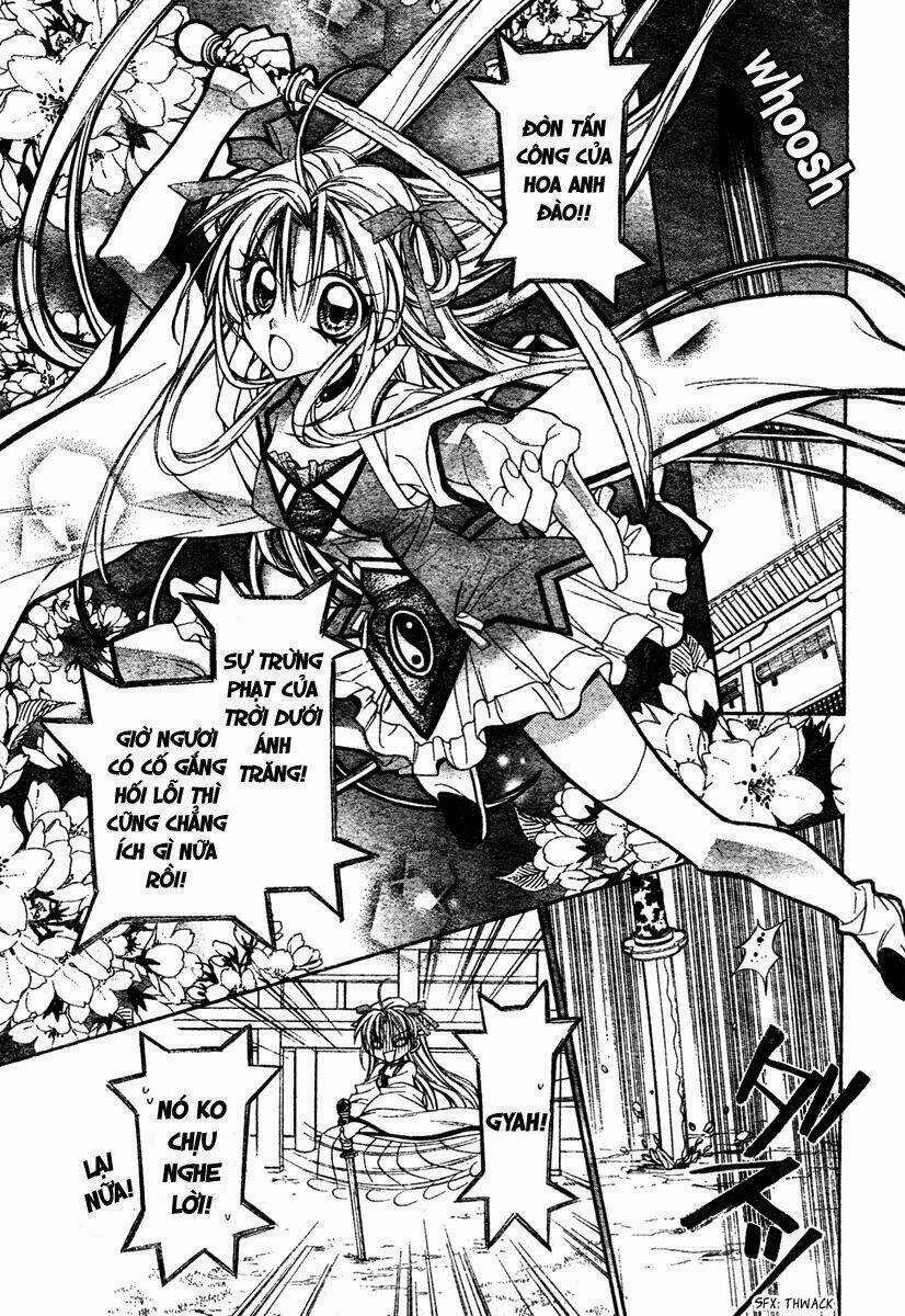 Truyền thuyết công chúa hoa anh đào Chapter 1 trang 97