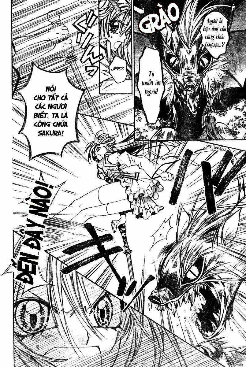 Truyền thuyết công chúa hoa anh đào Chapter 1 trang 98