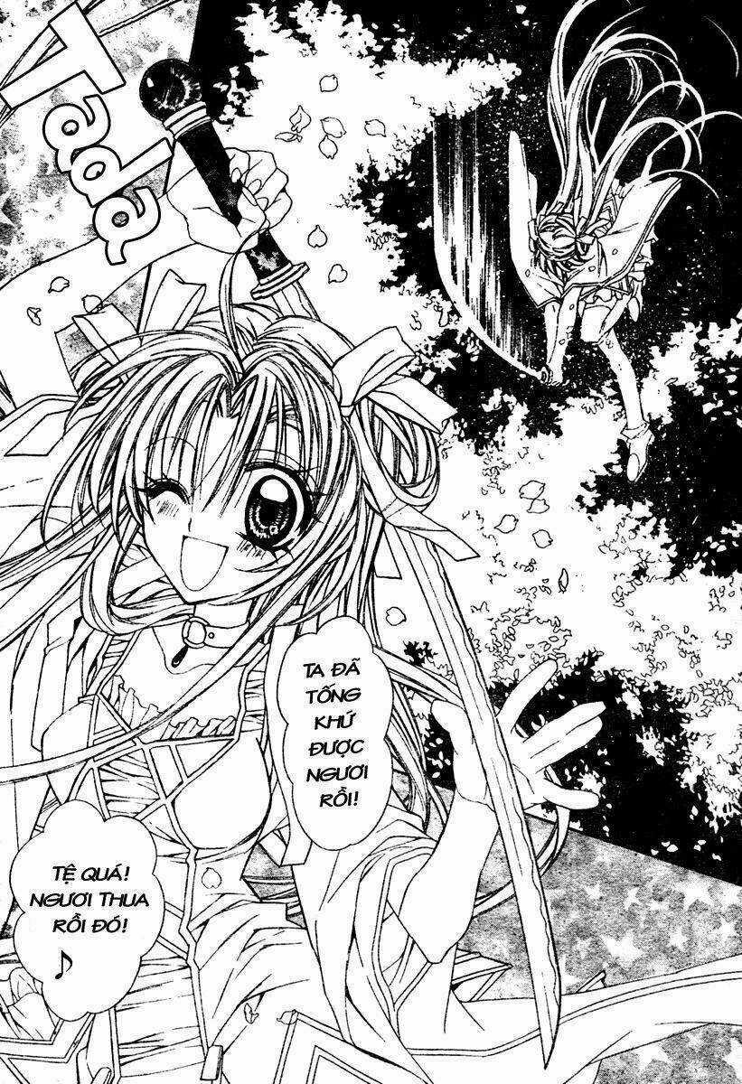 Truyền thuyết công chúa hoa anh đào Chapter 1 trang 99