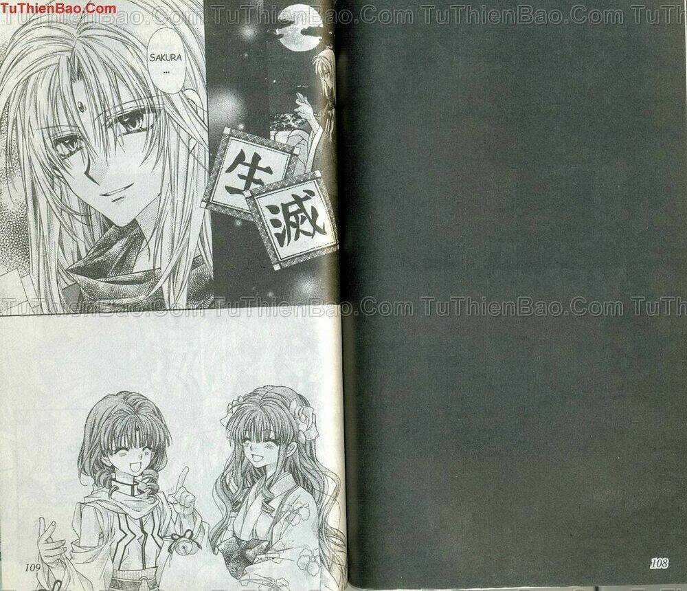 Truyền thuyết công chúa hoa anh đào Chapter 10 trang 53