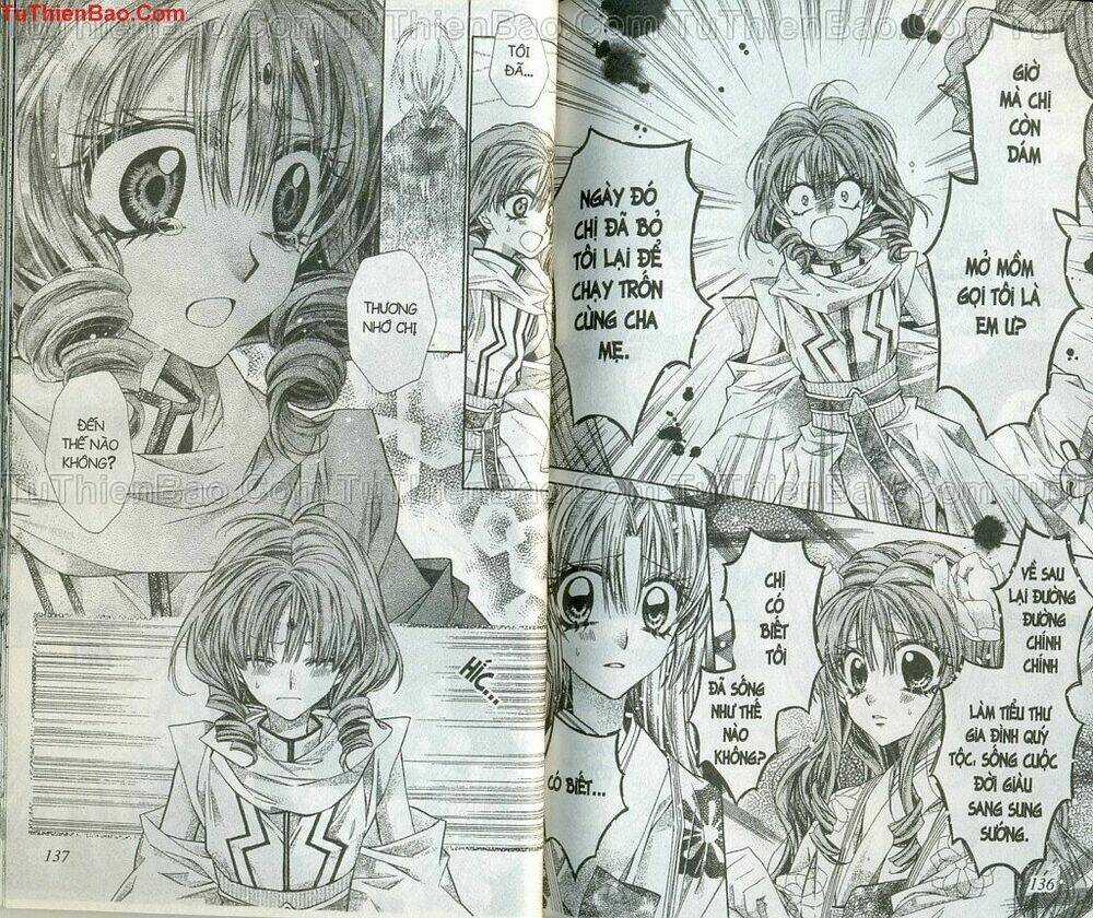 Truyền thuyết công chúa hoa anh đào Chapter 10 trang 67