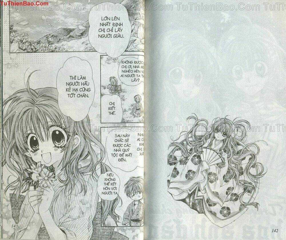 Truyền thuyết công chúa hoa anh đào Chapter 10 trang 70