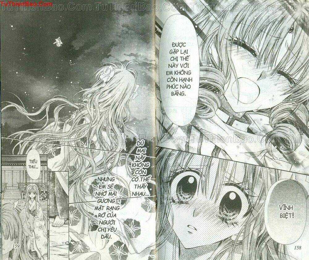 Truyền thuyết công chúa hoa anh đào Chapter 10 trang 78