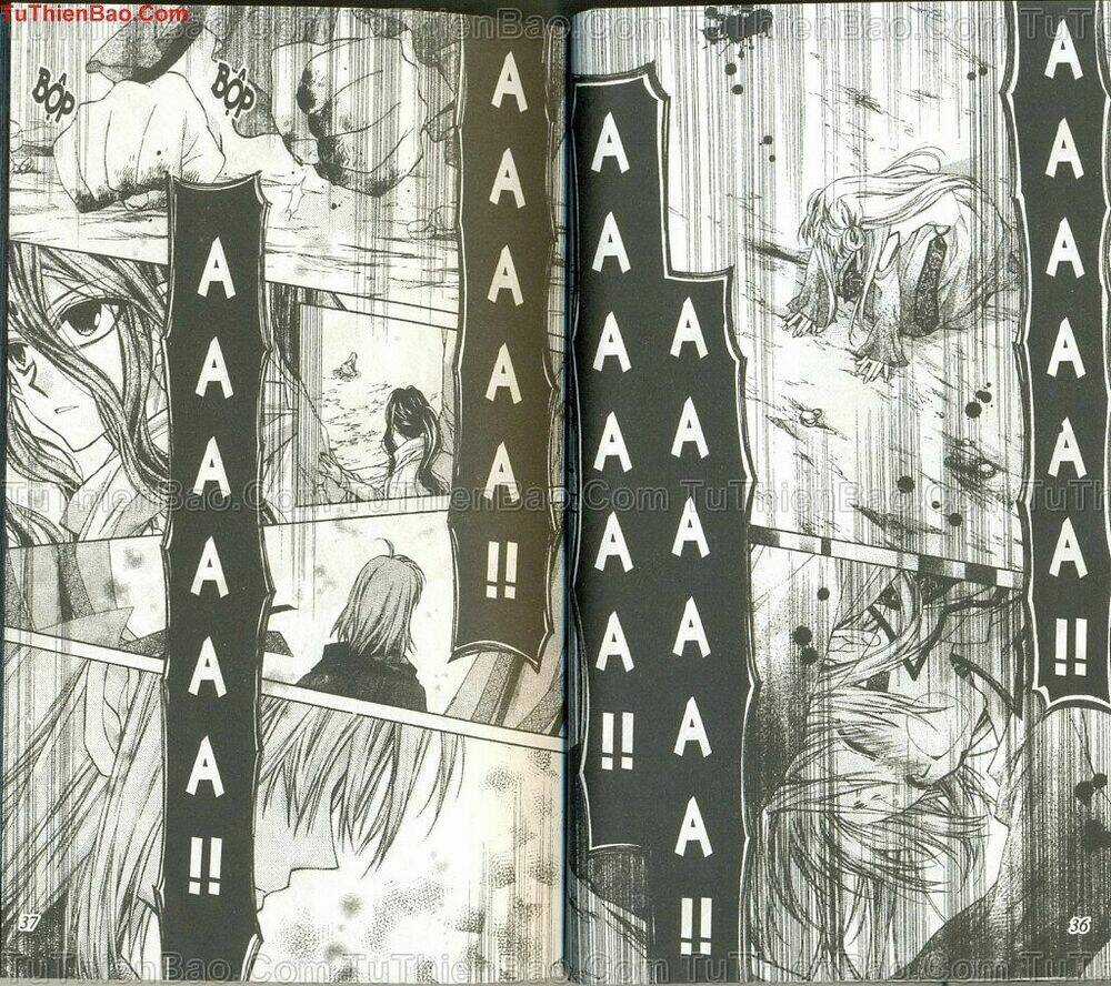 Truyền thuyết công chúa hoa anh đào Chapter 11 trang 16