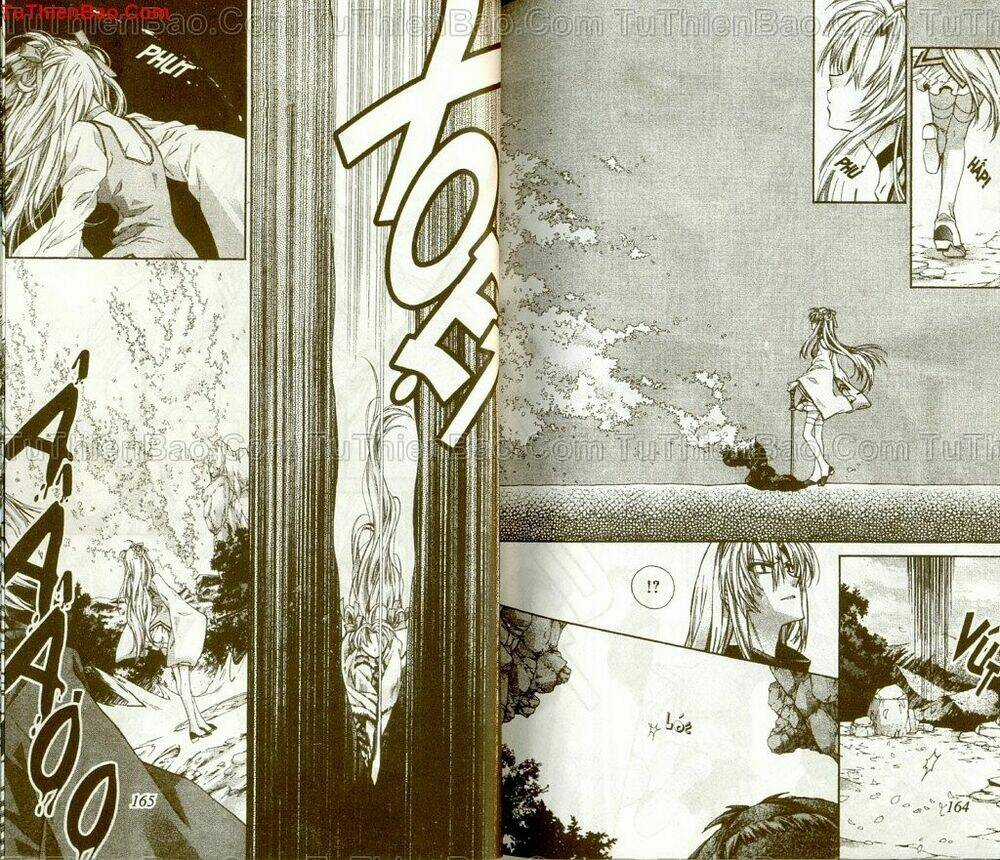 Truyền thuyết công chúa hoa anh đào Chapter 11 trang 82