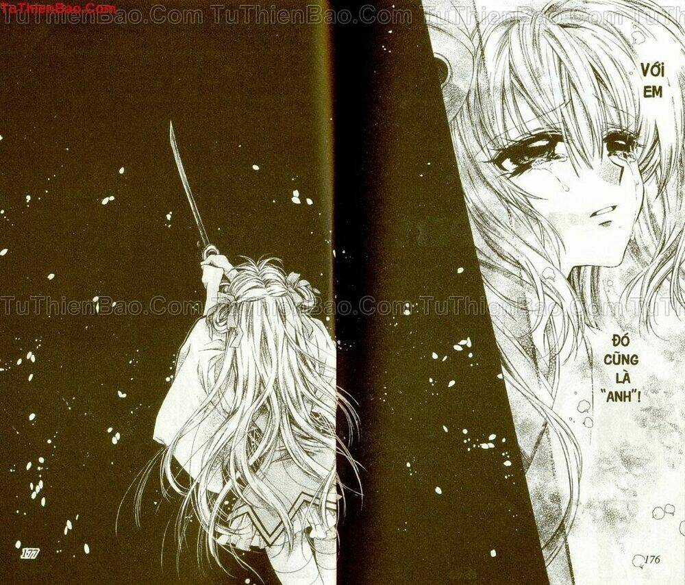 Truyền thuyết công chúa hoa anh đào Chapter 11 trang 88