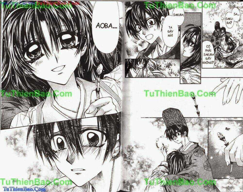 Truyền thuyết công chúa hoa anh đào Chapter 12 trang 102