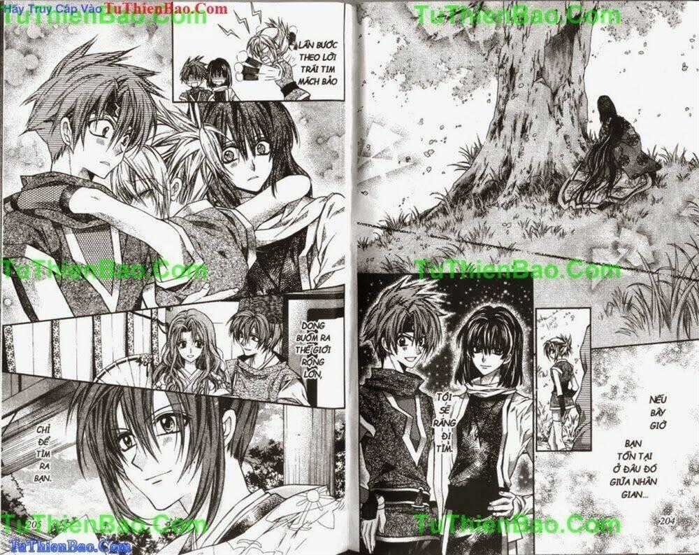 Truyền thuyết công chúa hoa anh đào Chapter 12 trang 103