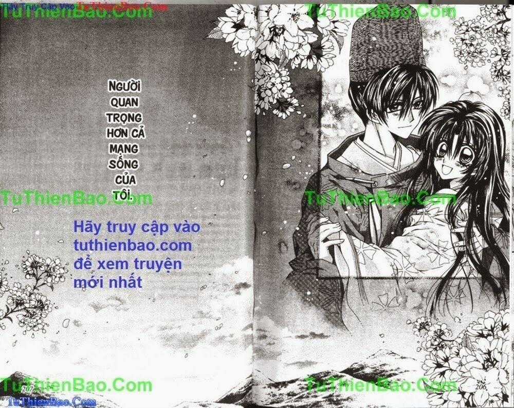 Truyền thuyết công chúa hoa anh đào Chapter 12 trang 104