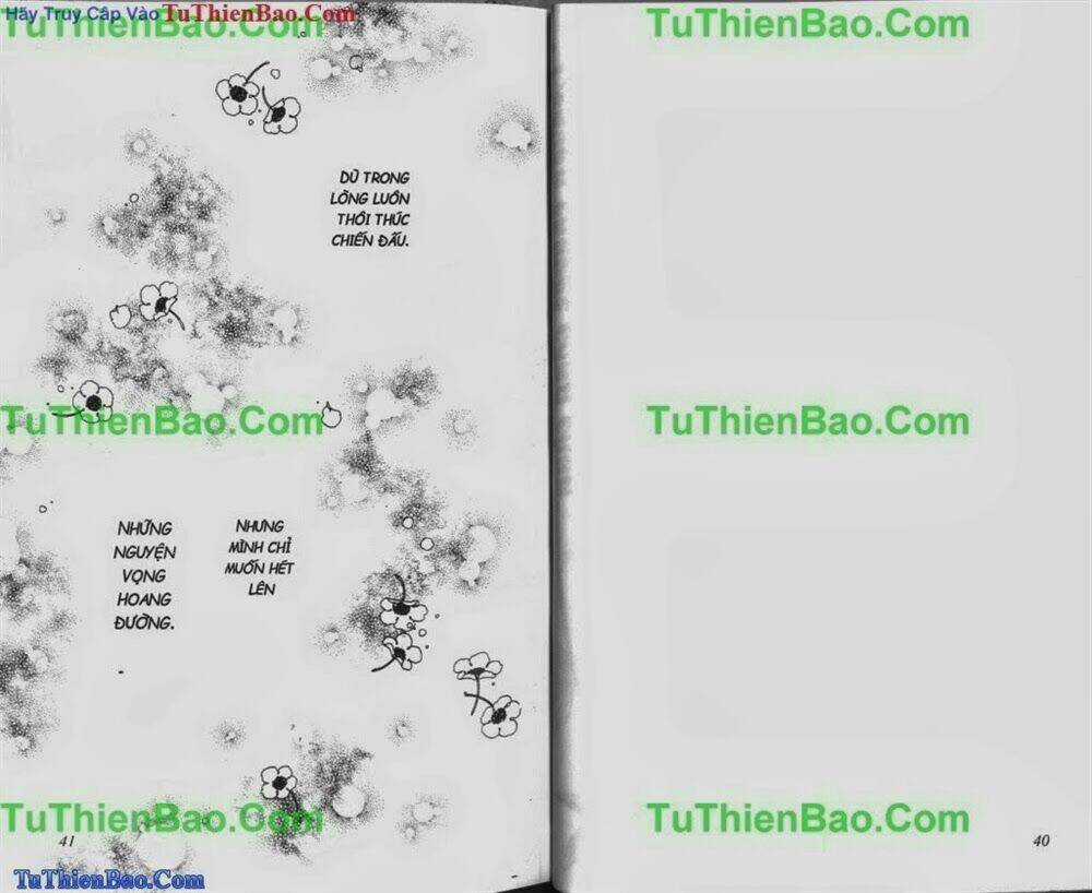 Truyền thuyết công chúa hoa anh đào Chapter 12 trang 21