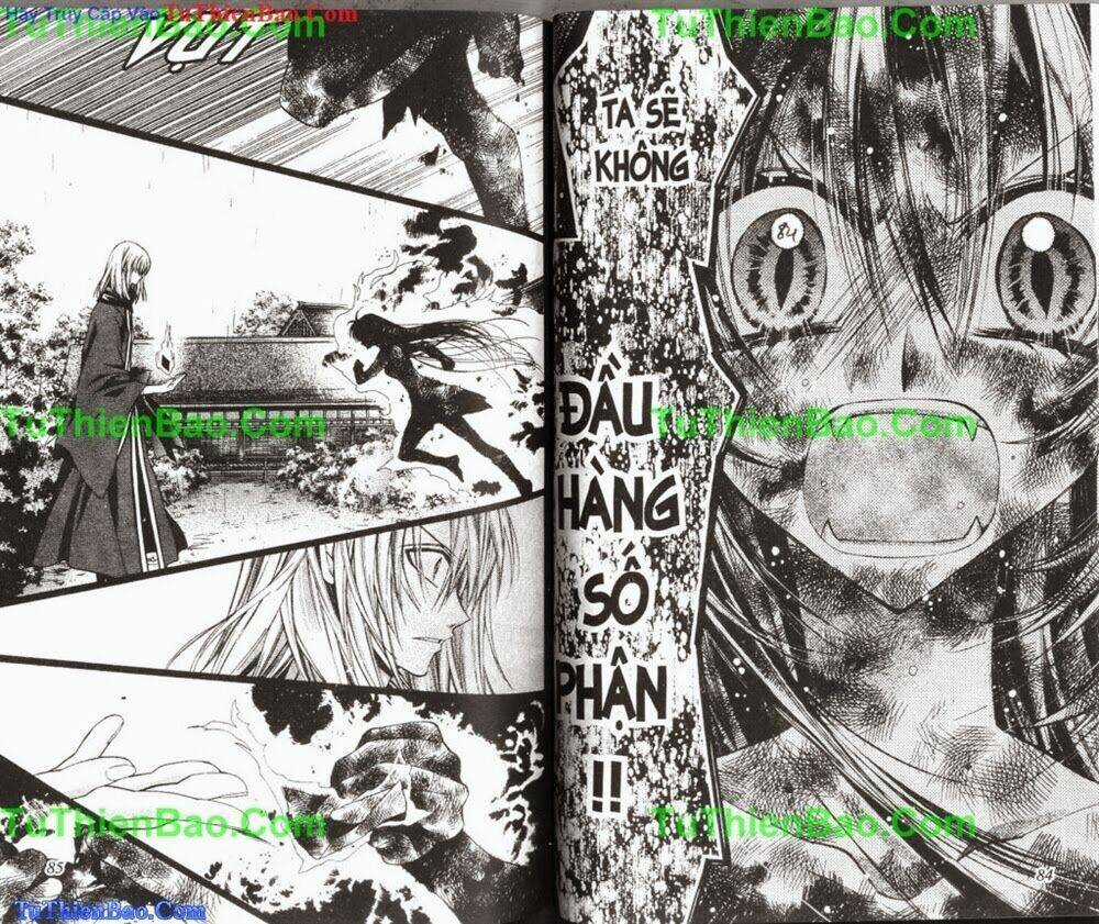 Truyền thuyết công chúa hoa anh đào Chapter 12 trang 43