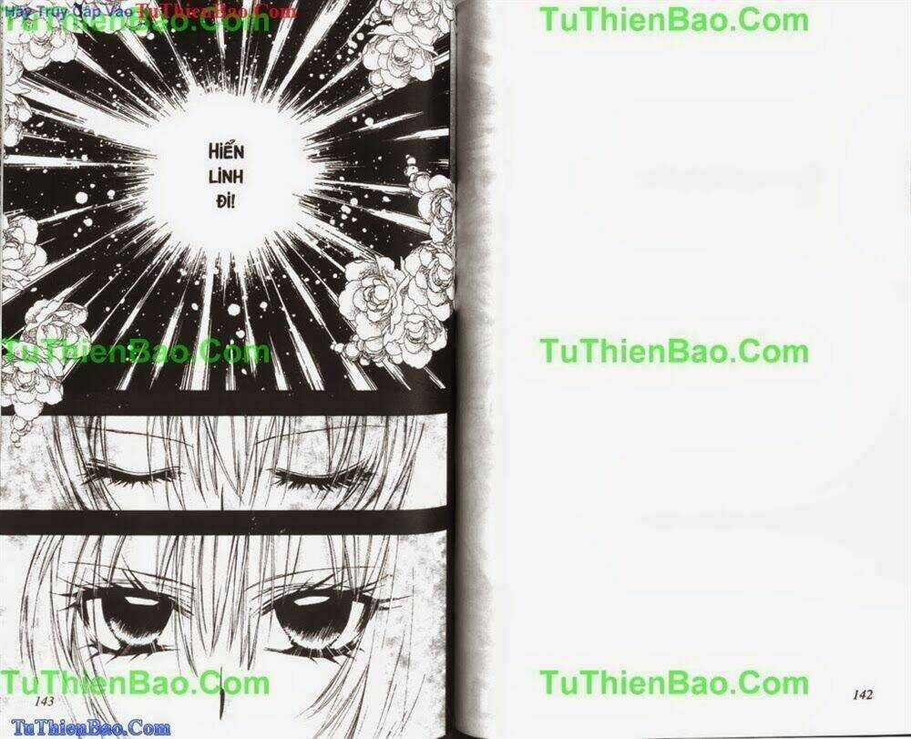 Truyền thuyết công chúa hoa anh đào Chapter 12 trang 72