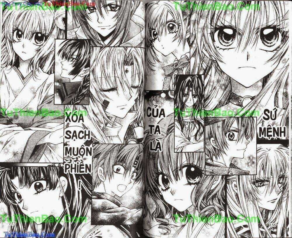 Truyền thuyết công chúa hoa anh đào Chapter 12 trang 79