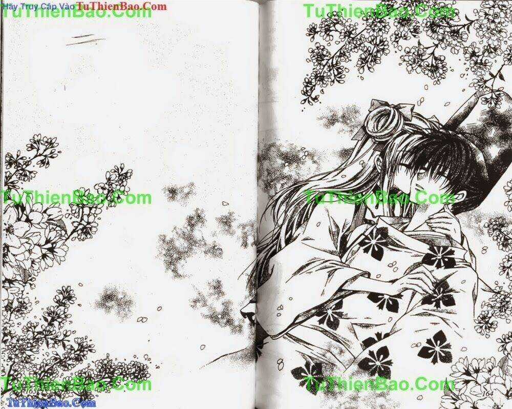 Truyền thuyết công chúa hoa anh đào Chapter 12 trang 83