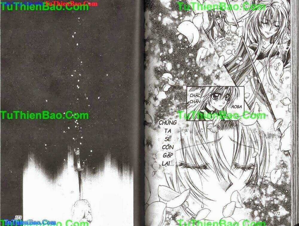 Truyền thuyết công chúa hoa anh đào Chapter 12 trang 87