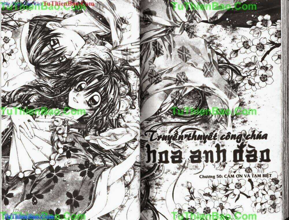 Truyền thuyết công chúa hoa anh đào Chapter 12 trang 88