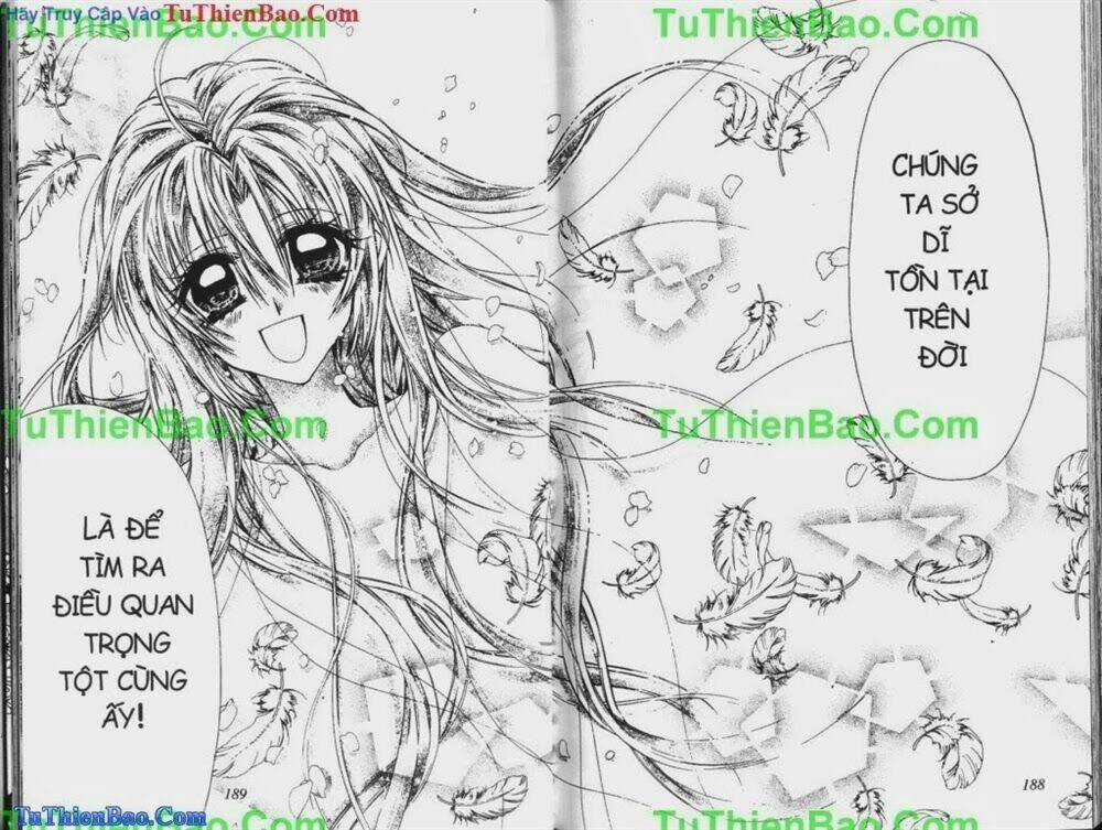 Truyền thuyết công chúa hoa anh đào Chapter 12 trang 95