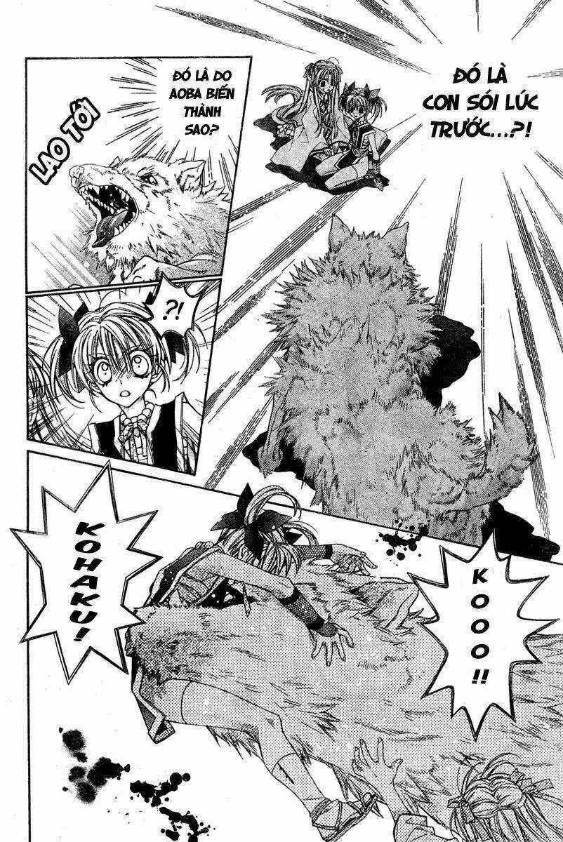 Truyền thuyết công chúa hoa anh đào Chapter 2 trang 10