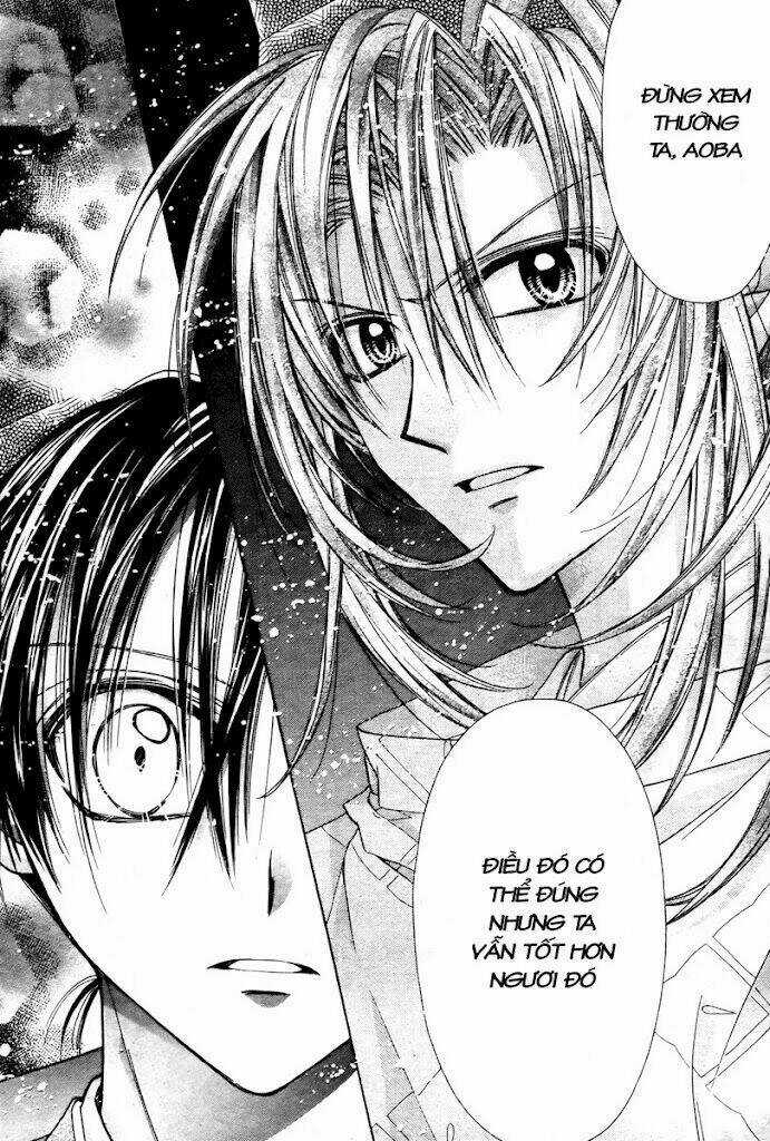 Truyền thuyết công chúa hoa anh đào Chapter 2 trang 100