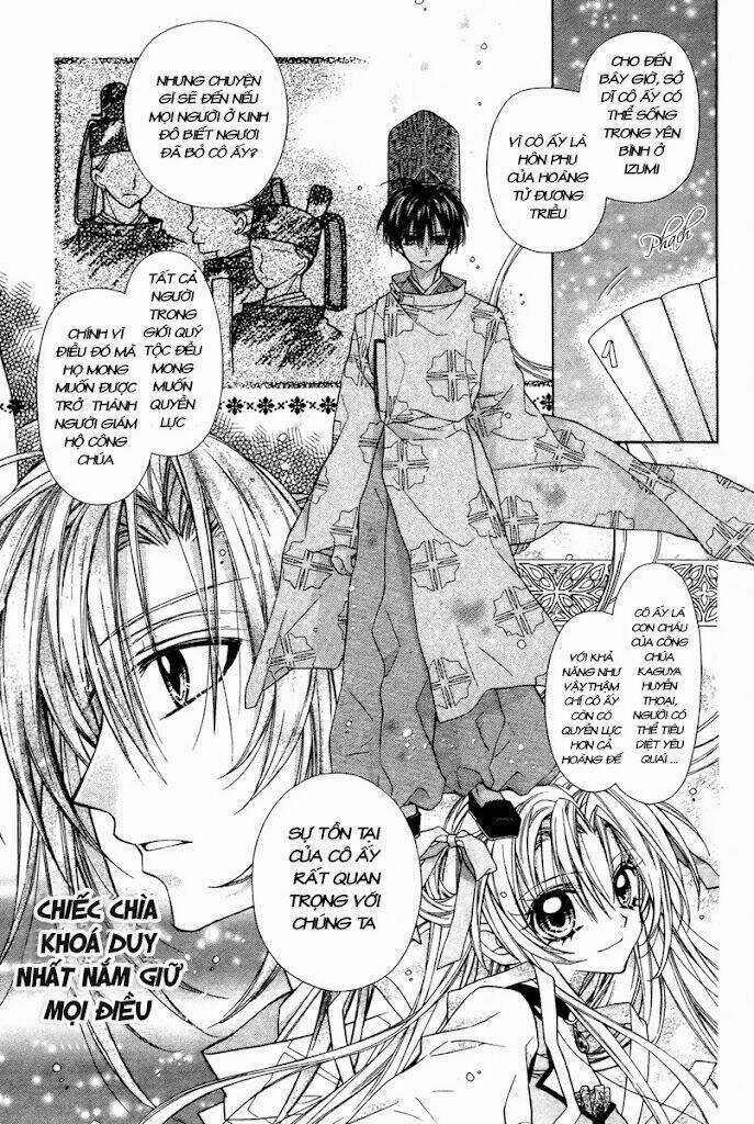 Truyền thuyết công chúa hoa anh đào Chapter 2 trang 101