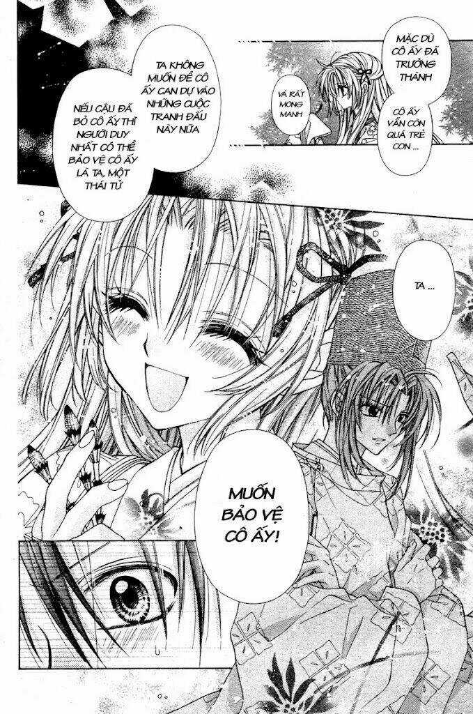 Truyền thuyết công chúa hoa anh đào Chapter 2 trang 102